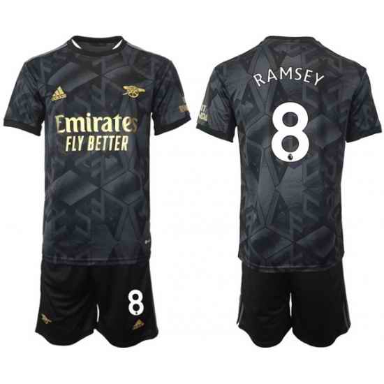 Arsenal Men Soccer Jerseys 015